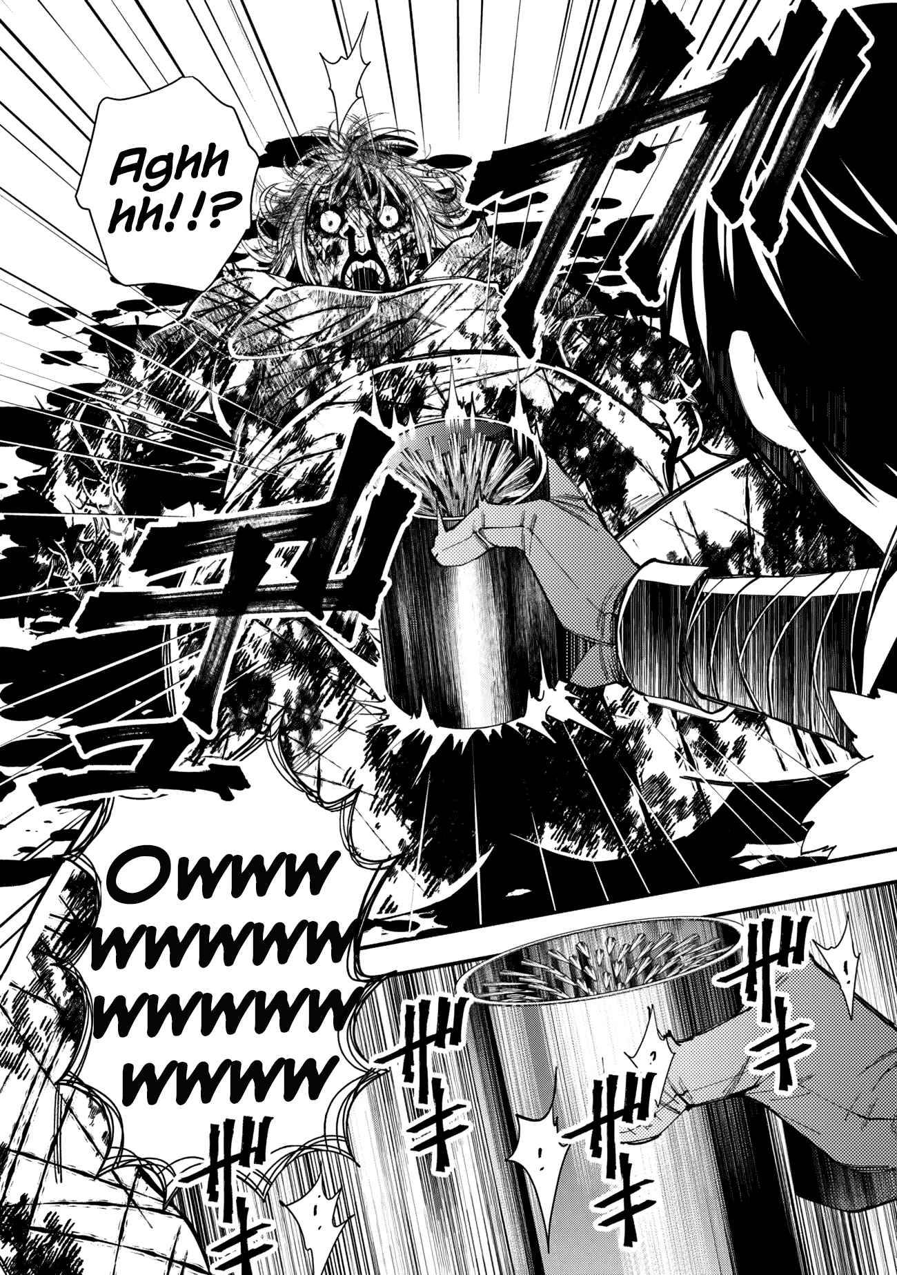 The Hero Who Seeks Revenge Shall Exterminate with Darkness, Chapter 46 image 02